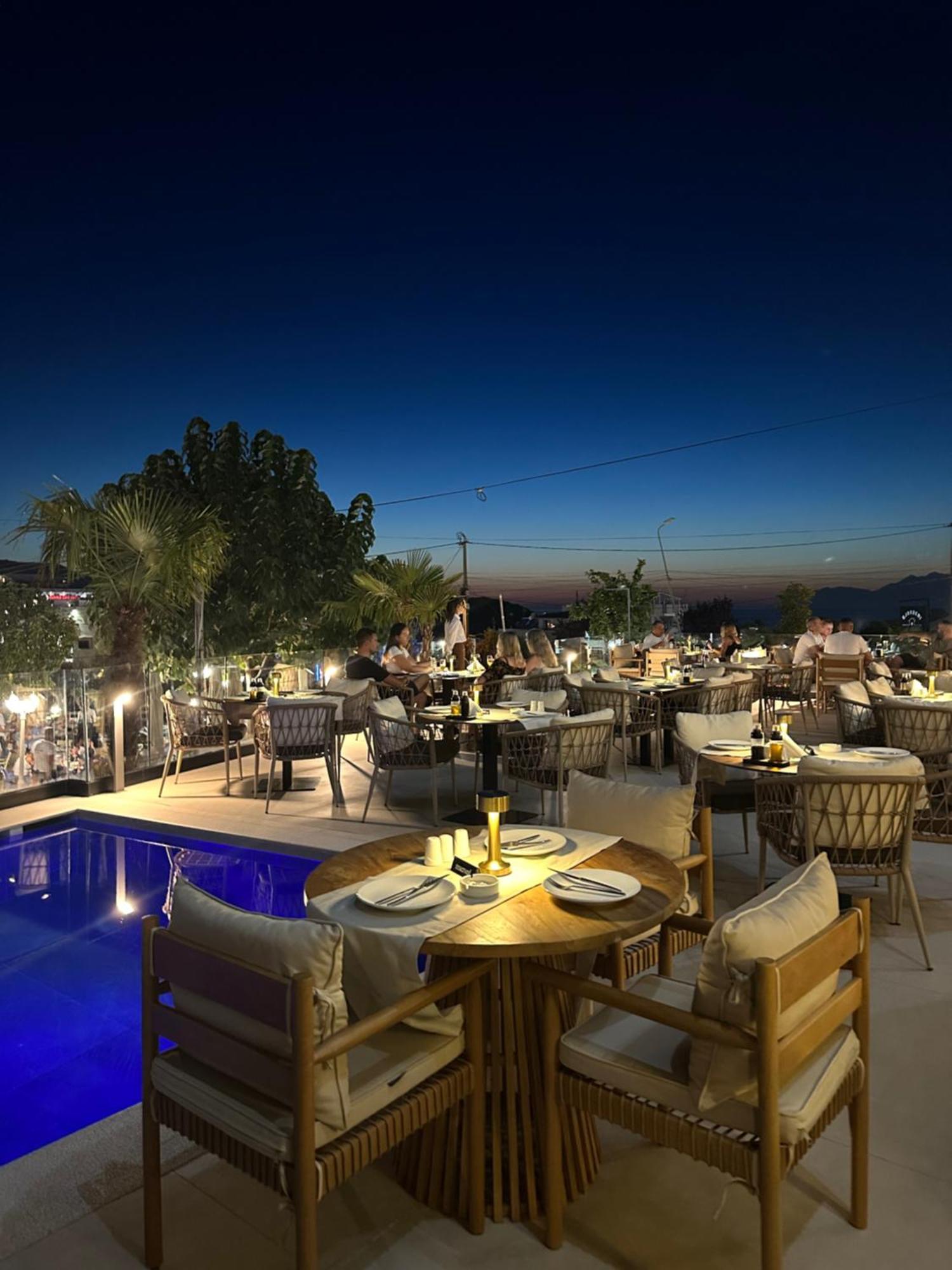 Avenue Hotel Ksamil