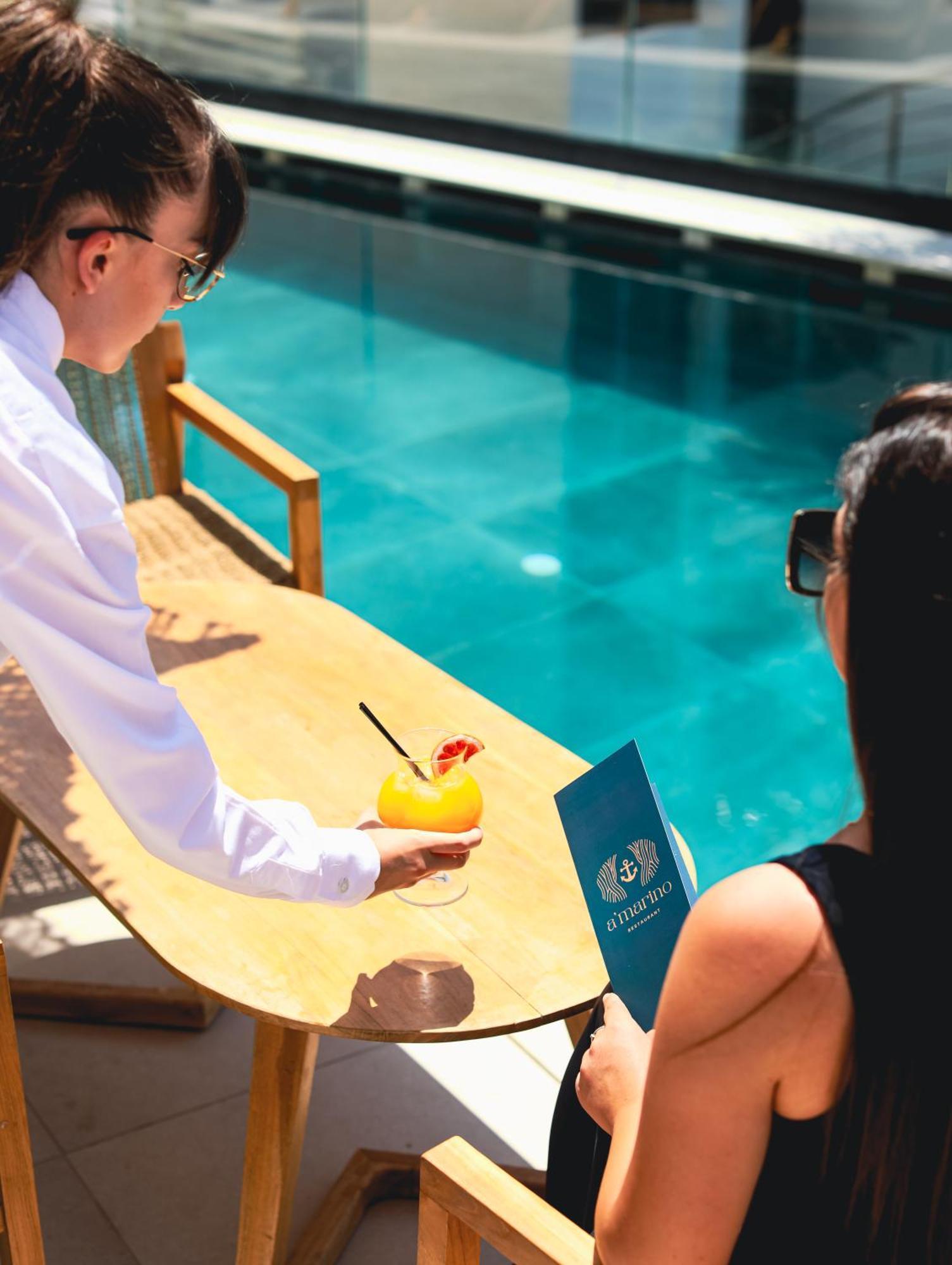Avenue Hotel Ksamil