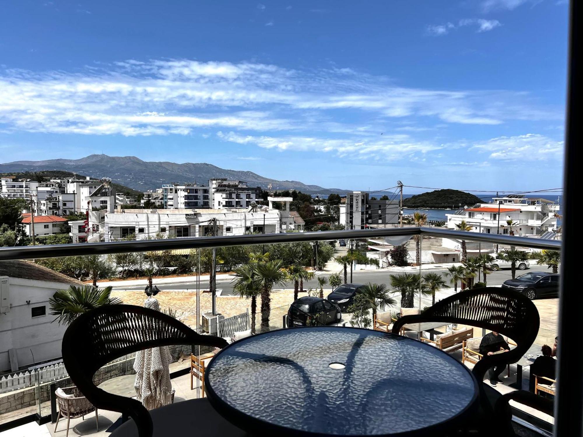 Hotel Avenue Ksamil